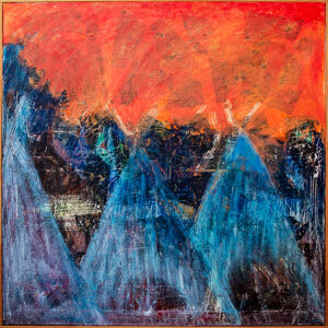 Carmel Whittle Lineage arts Gallery Ottawa