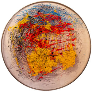 Sky Carmel Whittle Lineage Arts Gallery Ottawa