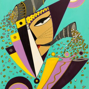 Capitalism Annie Pillaktuaq Lineage Arts Indigenous Art Inuit Art Ottawa BIPOC Art