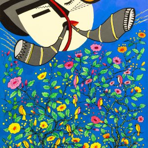 We come from the Earth Annie Pillaktuaq Lineage Arts Indigenous Art Inuit Art Ottawa BIPOC Art