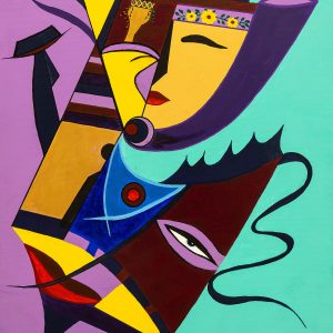 How we've changed Annie Pillaktuaq Lineage Arts Indigenous Art Inuit Art Ottawa BIPOC Art