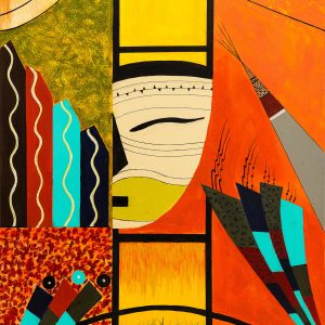 Our Tattoos Annie Pillaktuaq Lineage Arts Indigenous Art Inuit Art Ottawa BIPOC Art