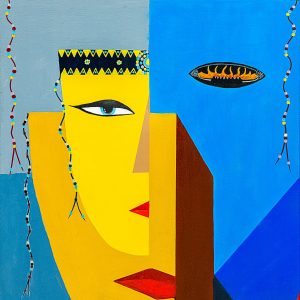 Tradition in a contemporary space Annie Pillaktuaq Lineage Arts Indigenous Art Inuit Art Ottawa BIPOC Art