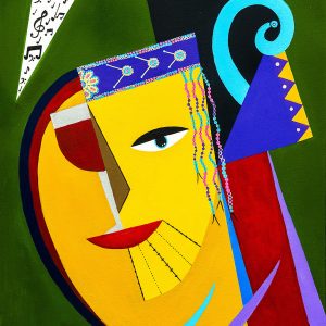 Sights and sounds of life Annie Pillaktuaq Lineage Arts Indigenous Art Inuit Art Ottawa BIPOC Art